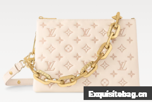 Louis Vuitton NEW Coussin PM M14503 Eden&Bicolor