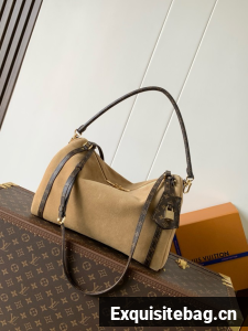 Louis Vuitton NEW Express MM M26358 Hazelnut