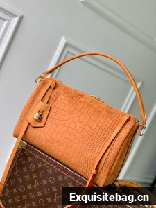 Louis Vuitton NEW Express MM M26358 orange
