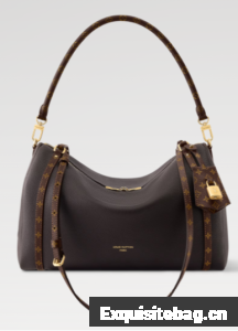 Louis Vuitton NEW Express MM M26397 Mahogany