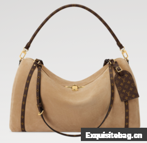 Louis Vuitton NEW Express Travel M26451 Hazelnut Brown