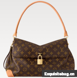 Louis Vuitton NEW Hide Away MM M14473