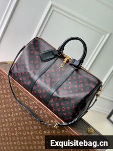 Louis Vuitton NEW Keepall Bandouliere 45 M12441