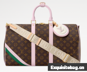 Louis Vuitton NEW Keepall Bandouliere 45 M25822