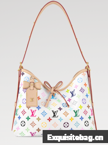 Louis Vuitton NEW LV x TM CarryAll PM M13661 Multicolored