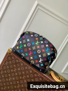 Louis Vuitton NEW LV x TM Cosmetic Pouch GM M13743 black