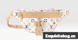 Louis Vuitton NEW LV x TM High Rise M13660 Multicolored