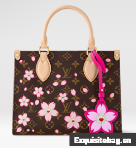 Louis Vuitton NEW LV x TM OnTheGo PM M13269