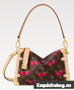 Louis Vuitton NEW LV x TM Side Trunk MM M14278