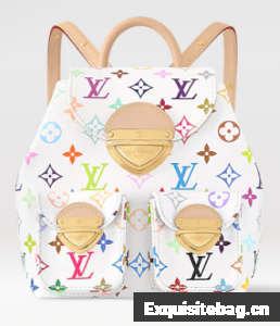 Louis Vuitton NEW LV x TM Venice M13081 Multicolored