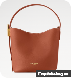 Louis Vuitton NEW Low Key All In BB M25543 Cognac