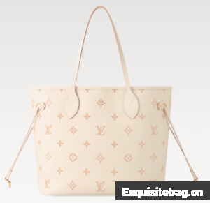 Louis Vuitton NEW Neverfull MM M14285 Eden