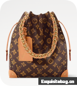 Louis Vuitton NEW Noe Trunk M28103