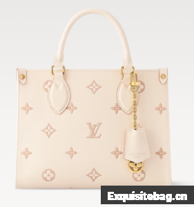 Louis Vuitton NEW OnTheGo PM M14403 Eden