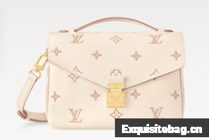 Louis Vuitton NEW Pochette Metis M14977 Eden