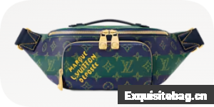 Louis Vuitton NEW Rush Bumbag M25783