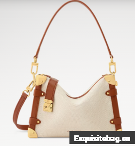 Louis Vuitton NEW Side Trunk MM M14411