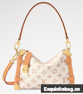 Louis Vuitton NEW Side Trunk MM M26287