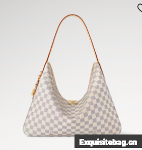 Louis Vuitton NEW Slouchy MM N00126