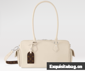 Louis Vuitton NEW Speedy Cargo Vibe M12934 Vanille