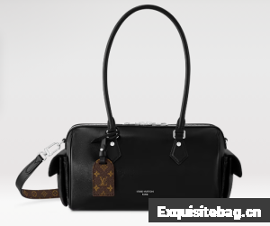 Louis Vuitton NEW Speedy Cargo Vibe M12934 black