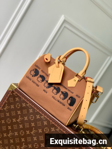 Louis Vuitton NEW Speedy PM M15218 Sand