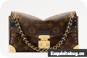 Louis Vuitton NEW Trunkie East West M27266