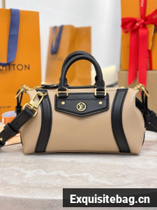 Louis Vuitton Nano LV Biker M25566 Apricot