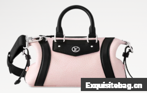 Louis Vuitton Nano LV Biker M25566 Jasmine Pink