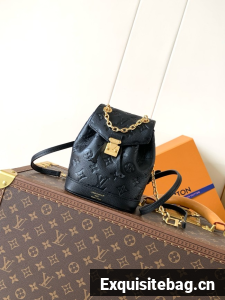 Louis Vuitton Nano Noe Backpack M13656 black