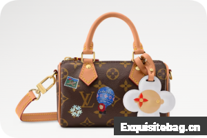 Louis Vuitton Nano Speedy M15330