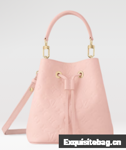 Louis Vuitton Neonoe BB M47038 Opal Pink