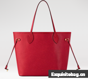Louis Vuitton Neverfull MM M11930 Castillan Red