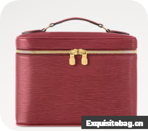 Louis Vuitton Nice M25856 Rouge Louis Red