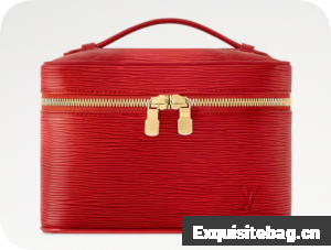 Louis Vuitton Nice Mini M15191 Rouge Louis Red