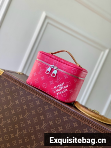 Louis Vuitton Nice Mini M44495 Pondichery Pink