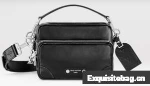 Louis Vuitton Nil M13987 black