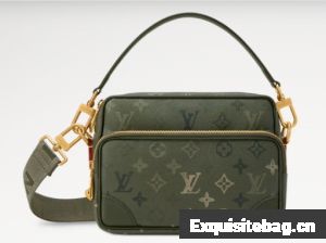 Louis Vuitton Nil M27095 Khaki