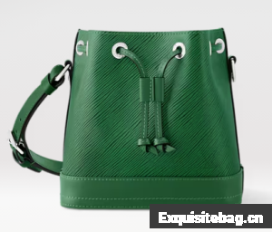 Louis Vuitton Noe BB M24675 Borneo Green