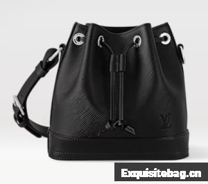 Louis Vuitton Noe BB M24675 black