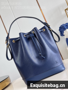Louis Vuitton Noe BB M24675 dark blue