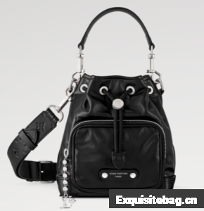 Louis Vuitton Noe Cargo M13985 black