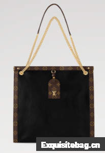Louis Vuitton Nova MM M13137 Black