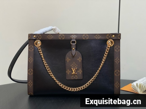 Louis Vuitton Nova MM M13140 Black