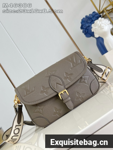 Louis Vuitton ONTHEGO MM M45595 Smoke