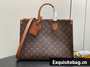 Louis Vuitton OnTheGo MM M14235 