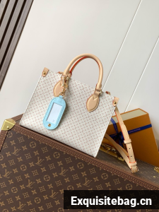 Louis Vuitton OnTheGo PM M15138 Sand
