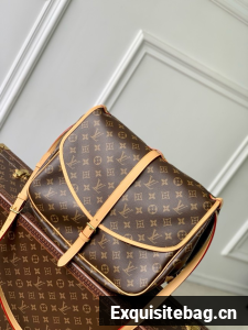 Louis Vuitton Original Monogram Canvas M42254