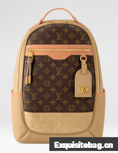 Louis Vuitton Outdoor Backpack M12624 Beige