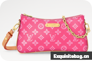 Louis Vuitton Pochette Liv M27719 Rose Ruban